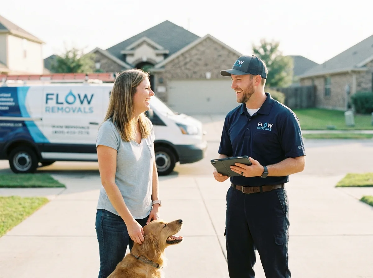 Water Removal Lake Milton, OH FAQs