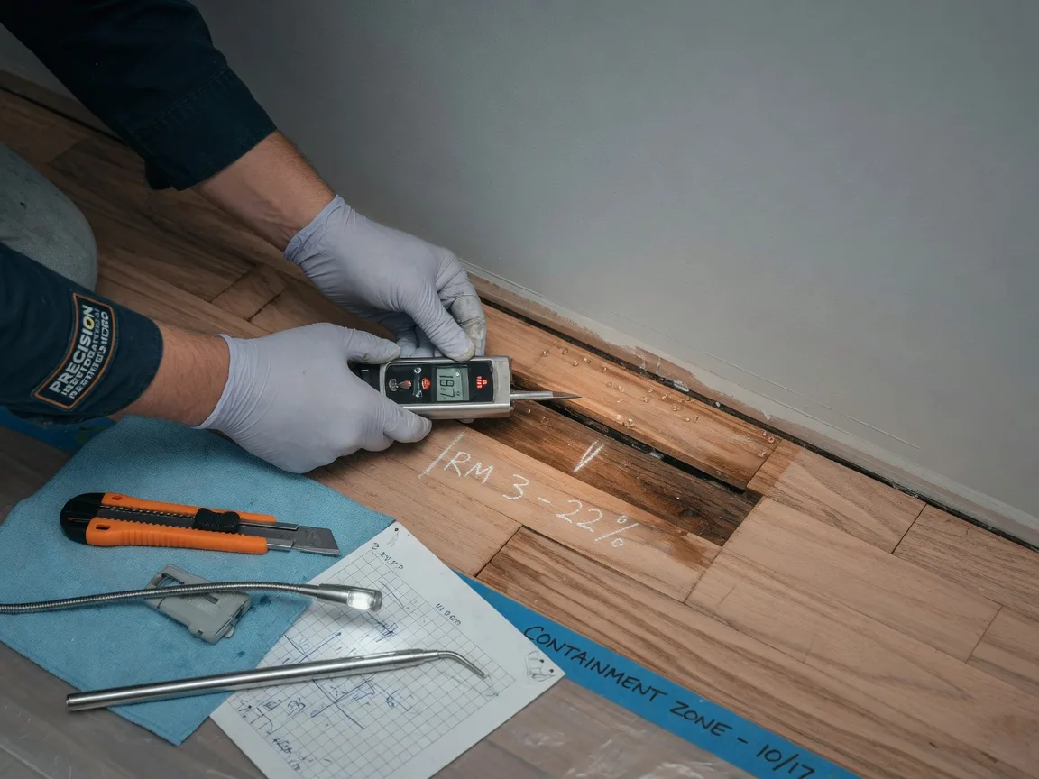Why choose Water Removal in Lake Milton, OH